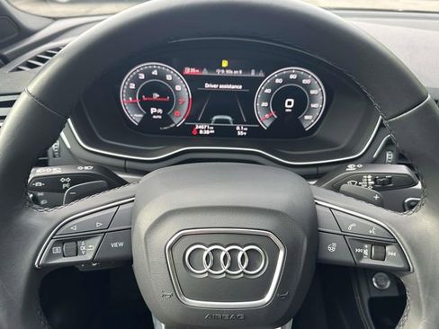 Used 2023 Audi A5 2.0T Premium Plus w/ Premium Plus AWD/4WD image 24
