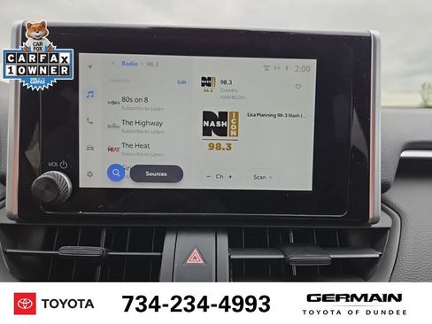 Used 2024 Toyota RAV4 SE w/ Weather Package AWD/4WD image 24