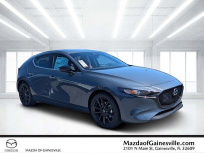 New 2026 MAZDA MAZDA3 Carbon