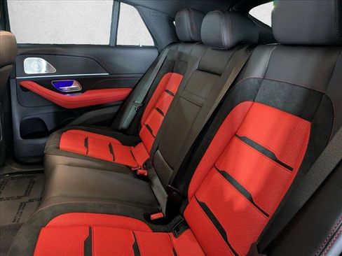 New 2026 Mercedes-Benz GLE 53 AMG 4MATIC Coupe image 17