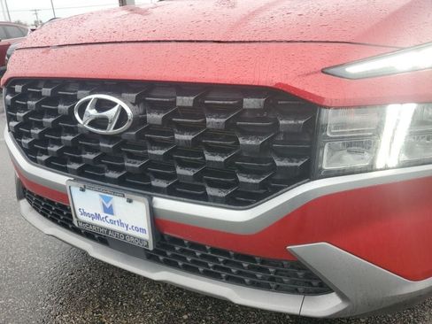 Certified 2023 Hyundai Santa Fe SEL FWD image 8