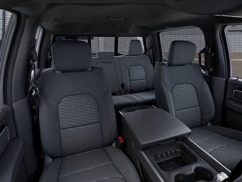 New 2026 RAM 1500 Big Horn AWD/4WD image 16