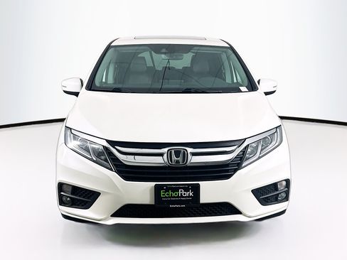Used 2018 Honda Odyssey EX-L image 2