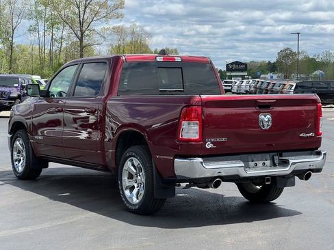 Used 2022 RAM 1500 Big Horn AWD/4WD image 14
