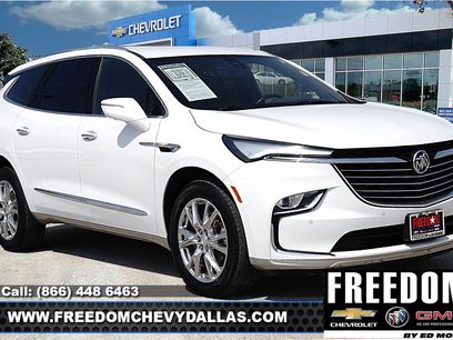 Certified 2022 Buick Enclave Premium