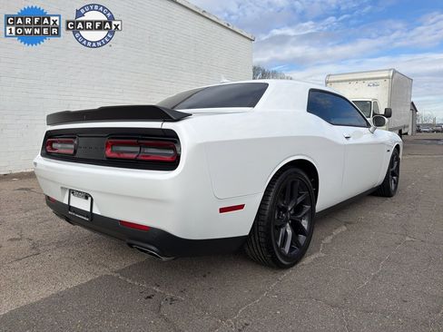 Used 2023 Dodge Challenger R/T w/ Blacktop Package image 2