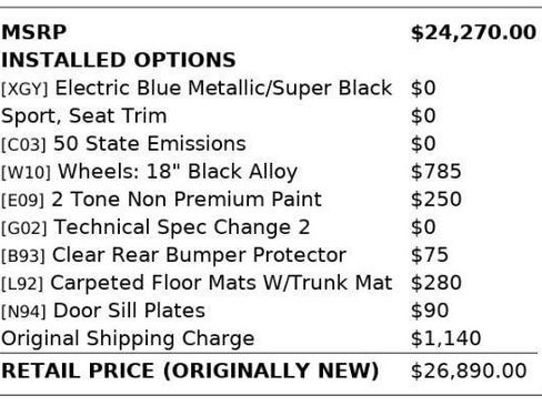 Used 2024 Nissan Sentra SR FWD image 4