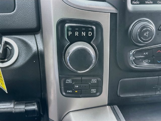 Used 2017 RAM 1500 Big Horn AWD/4WD image 17