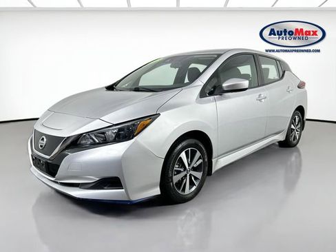 Used 2022 Nissan Leaf S Plus image 4