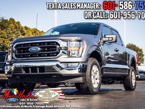 Certified 2023 Ford F150 XLT image 3