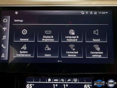 Used 2024 Audi Q8 e-tron Premium AWD/4WD image 54