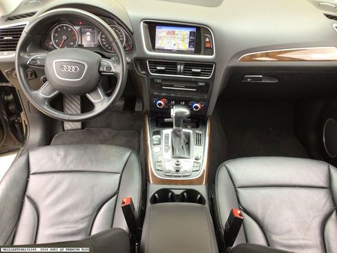 Used 2016 Audi Q5 2.0T Premium Plus image 9