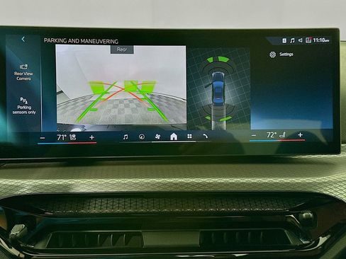 Used 2025 BMW 330i Sedan w/ Convenience Package image 14