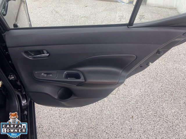 Used 2025 Nissan Versa SR w/ Trunk Package FWD image 21