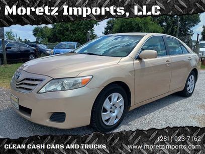 Used 2010 Toyota Camry LE