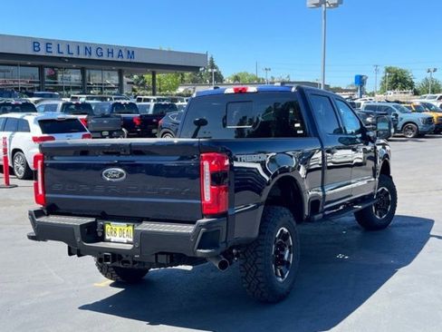 New 2025 Ford F350 XLT w/ Black Appearance Package image 5