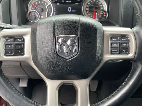 Used 2017 RAM 1500 Laramie w/ Convenience Group AWD/4WD image 22