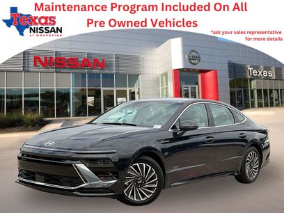 Used 2024 Hyundai Sonata SEL