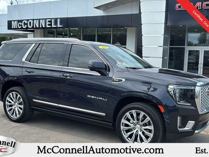 Certified 2023 GMC Yukon Denali