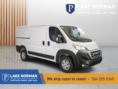 New 2024 RAM ProMaster 1500 w/ Quick Order Package 22H SLT+