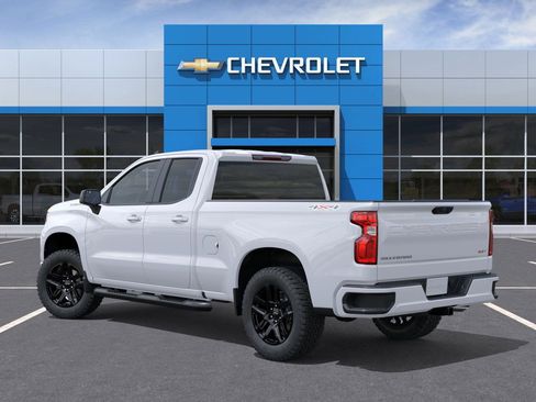 New 2026 Chevrolet Silverado 1500 RST w/ RST Select Package image 3
