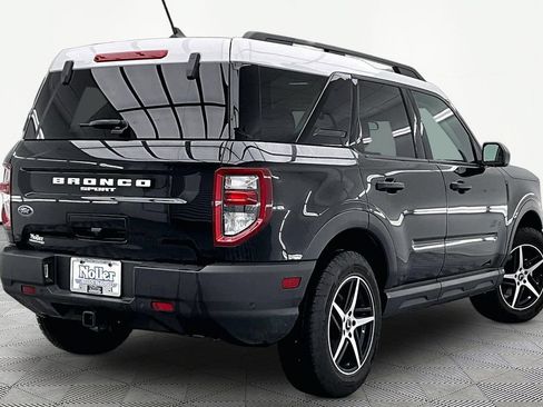 Certified 2024 Ford Bronco Sport Heritage w/ Heritage Convenience Package AWD/4WD image 2