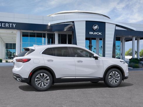 New 2026 Buick Envision Preferred image 5