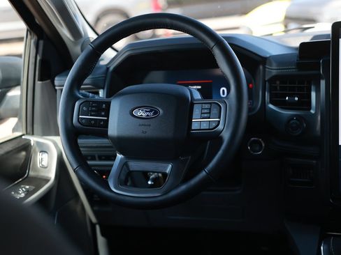 Used 2024 Ford F150 Lightning Flash AWD/4WD image 30