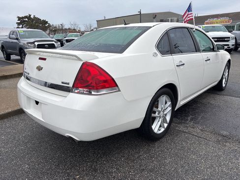 Used 2008 Chevrolet Impala LTZ image 10
