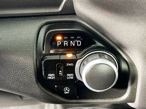 Used 2023 RAM 1500 Tradesman AWD/4WD image 25