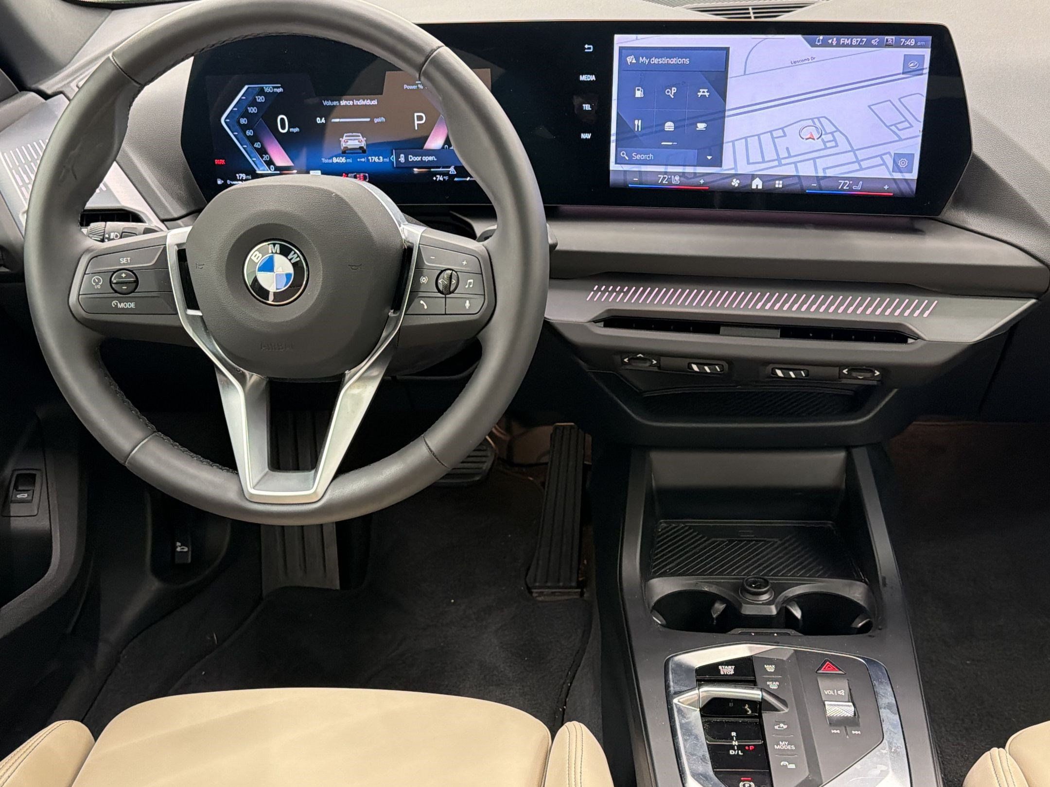 Used 2025 BMW 228i xDrive w/ Premium Package AWD/4WD image 22