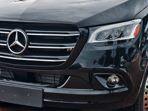 New 2024 Mercedes-Benz Sprinter 3500 image 9