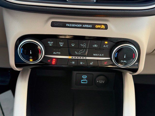Used 2022 Ford Escape SEL FWD image 20