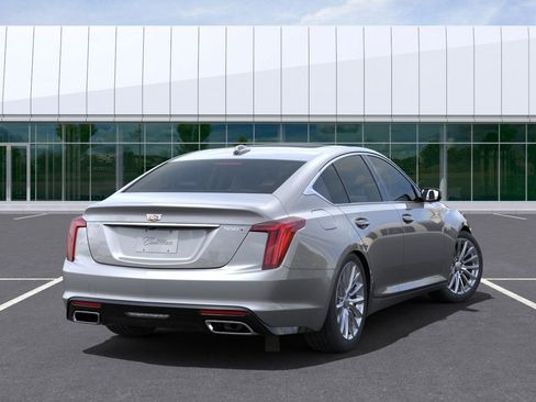 Used 2025 Cadillac CT5 Premium Luxury image 3
