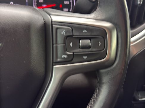 Used 2021 Chevrolet Silverado 1500 LT w/ LPO, Dark Essentials Package AWD/4WD image 23