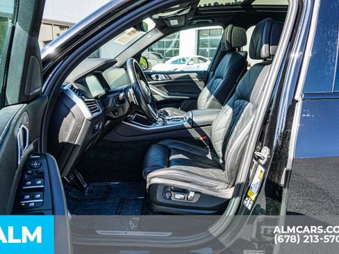 Used 2023 BMW X5 M50i w/ Climate Comfort Package AWD/4WD image 20