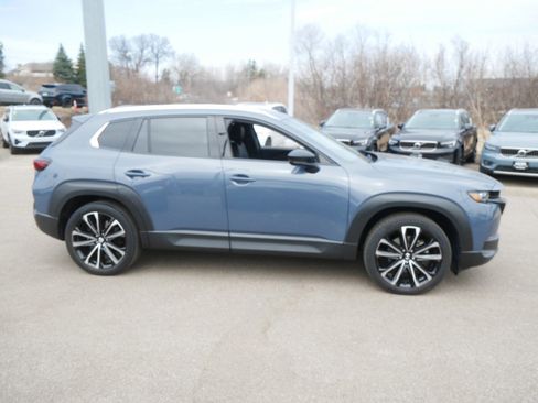 Used 2024 MAZDA CX-50 AWD 2.5 S w/ Cargo Package image 8