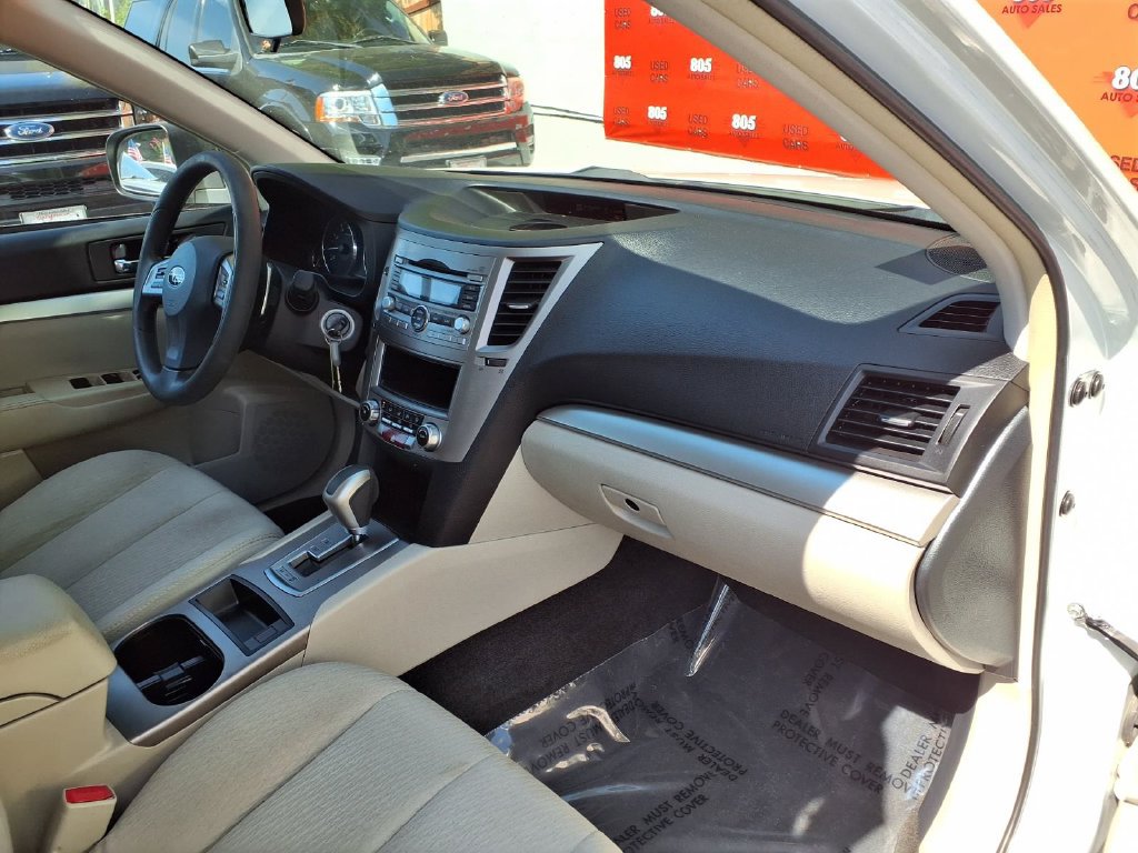 Used 2012 Subaru Outback 2.5i AWD/4WD image 32