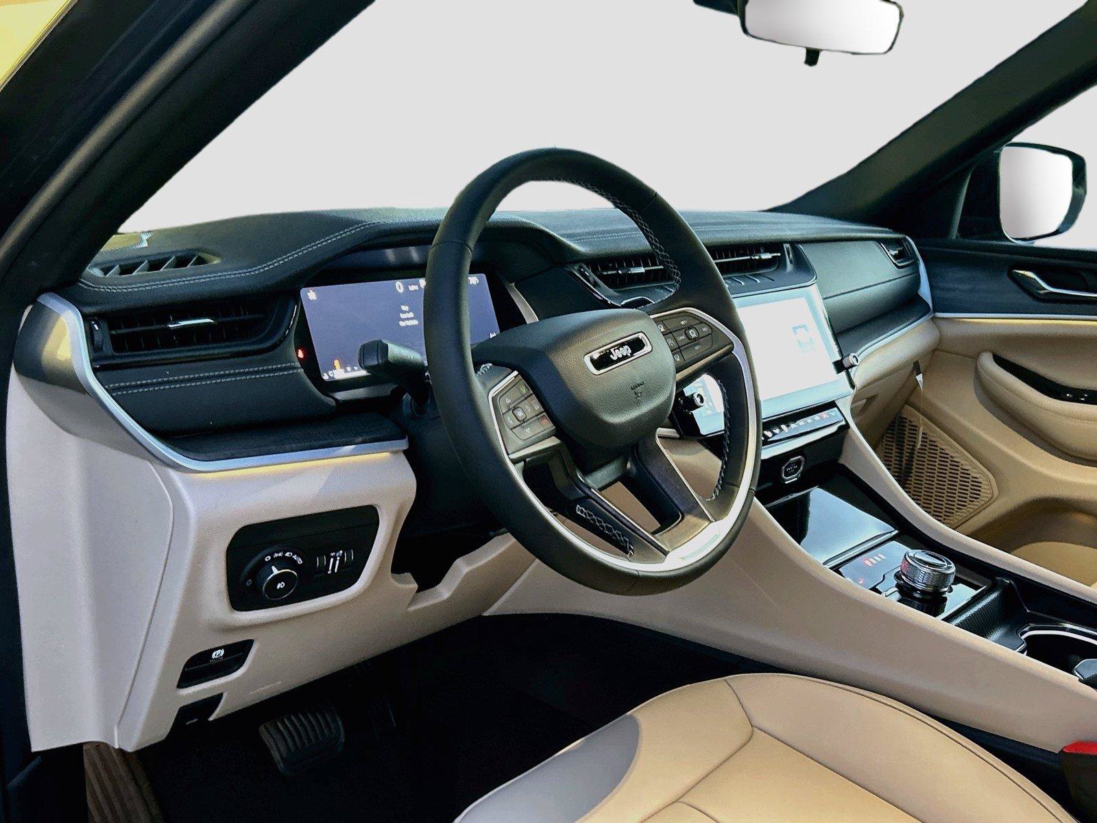 New 2027 Jeep Grand Cherokee Limited AWD/4WD image 27