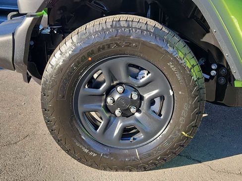 New 2026 Jeep Wrangler Sport image 13