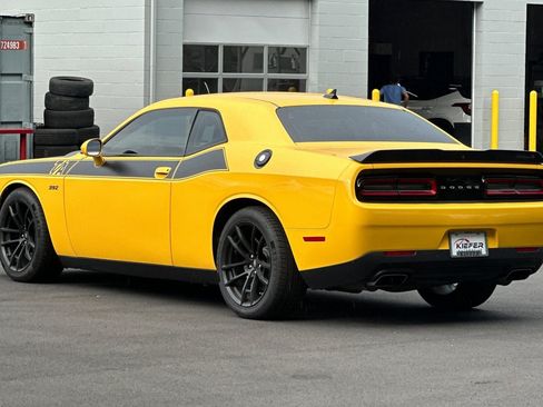 Used 2017 Dodge Challenger T/A RWD image 6