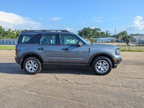 Used 2021 Ford Bronco Sport AWD/4WD image 3