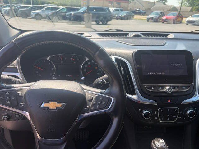 Used 2019 Chevrolet Equinox Premier AWD/4WD image 11