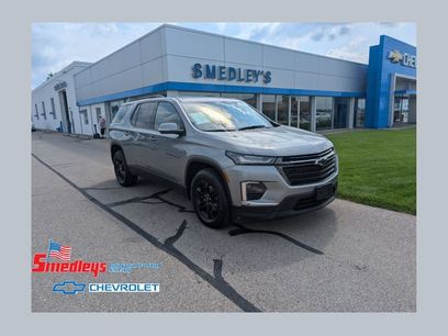Used 2023 Chevrolet Traverse LT w/ Midnight/Sport Edition