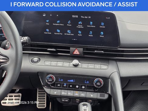 Used 2023 Hyundai Elantra N Line FWD image 19