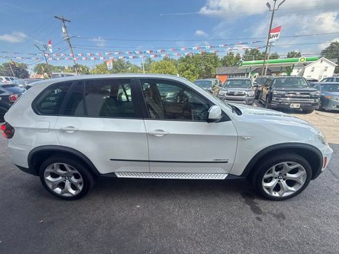 Used 2011 BMW X5 xDrive35d AWD/4WD image 4