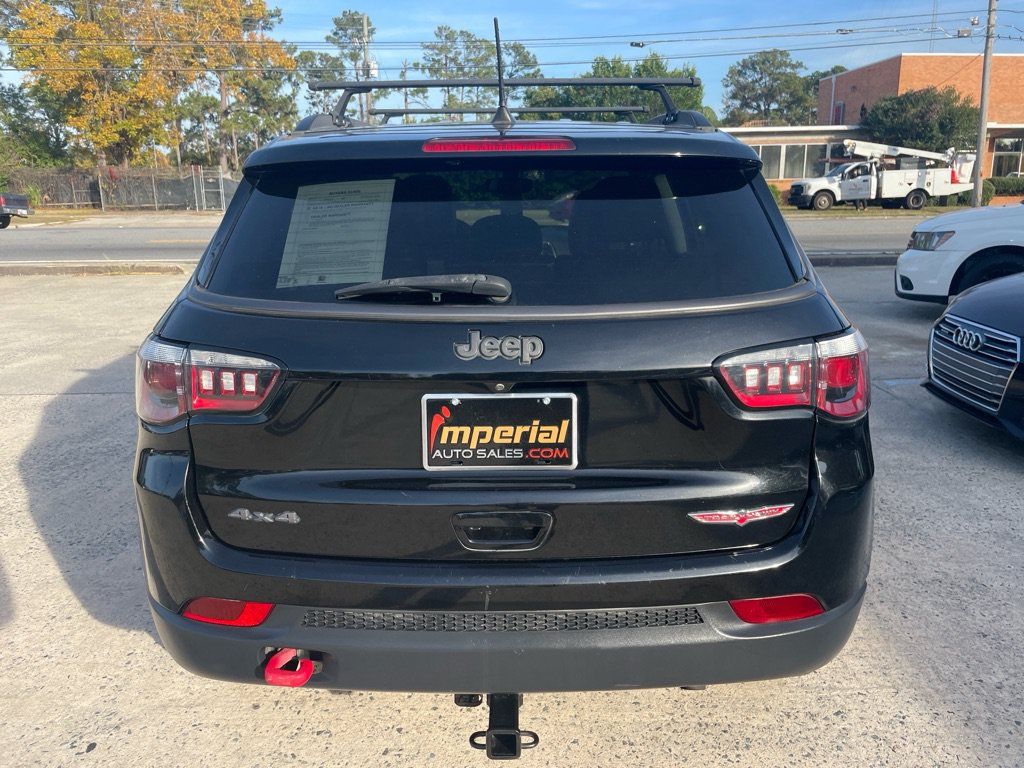 Used 2020 Jeep Compass Trailhawk AWD/4WD image 6