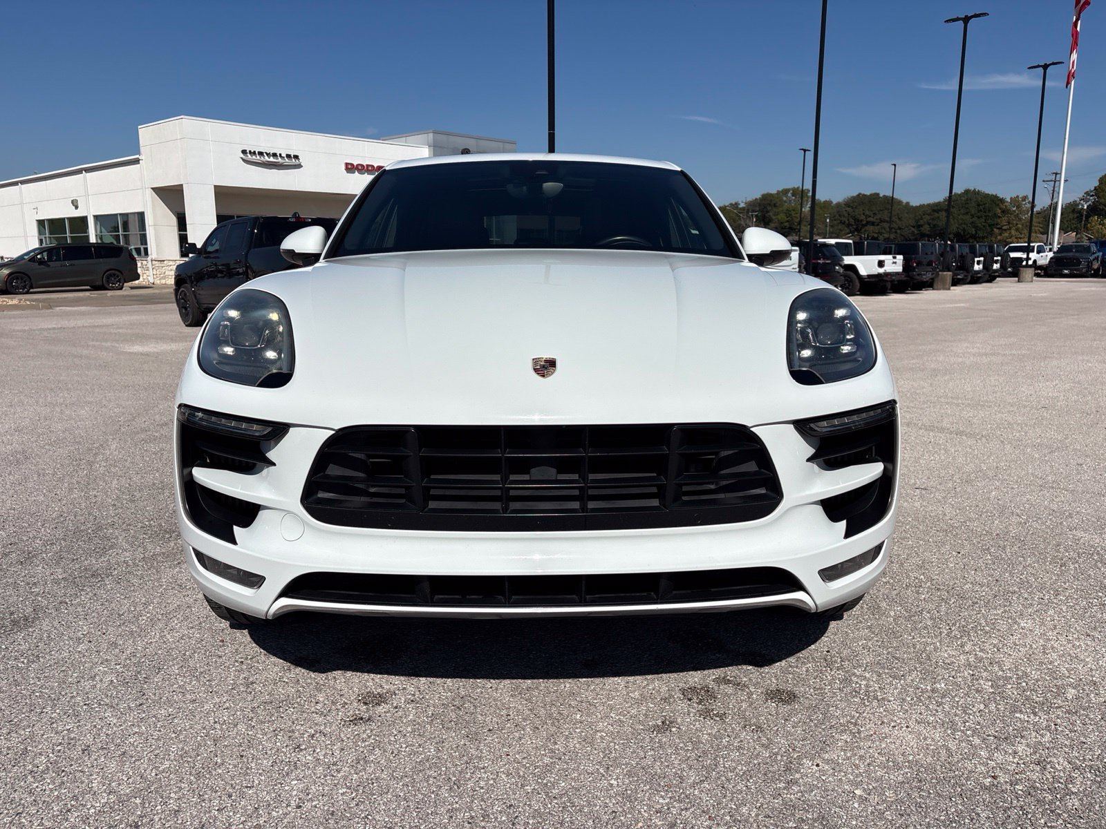 Used 2018 Porsche Macan GTS AWD/4WD image 9