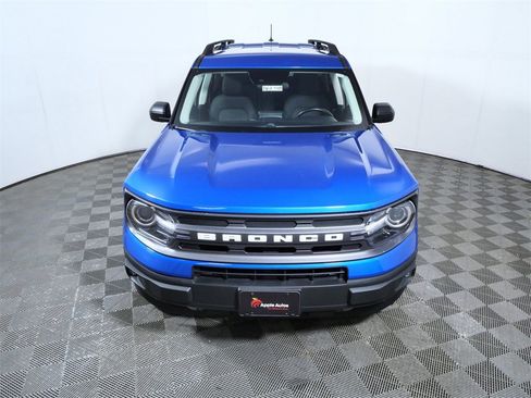 Used 2022 Ford Bronco Sport Big Bend w/ Convenience Package image 3