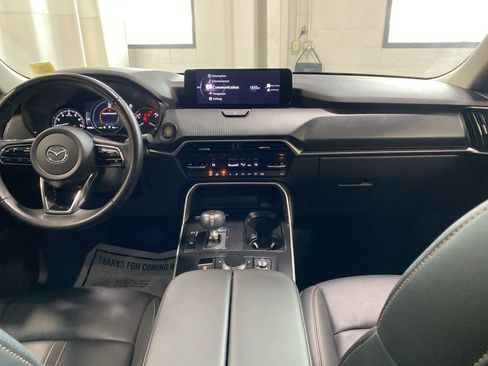 Certified 2025 MAZDA CX-90 3.3 Turbo w/ Select Package image 15